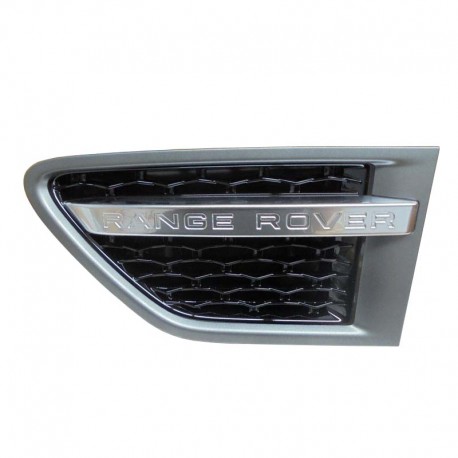 Front grille air intake - LH