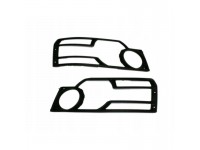 Kit grilles protection de phares - Free2