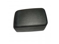Armrest - console black front centre