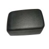 Appuie bras console centrale - noir