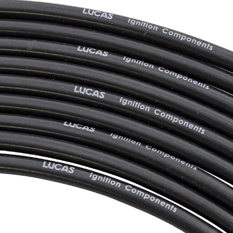 Câbles allumage Matière:Silicone V8