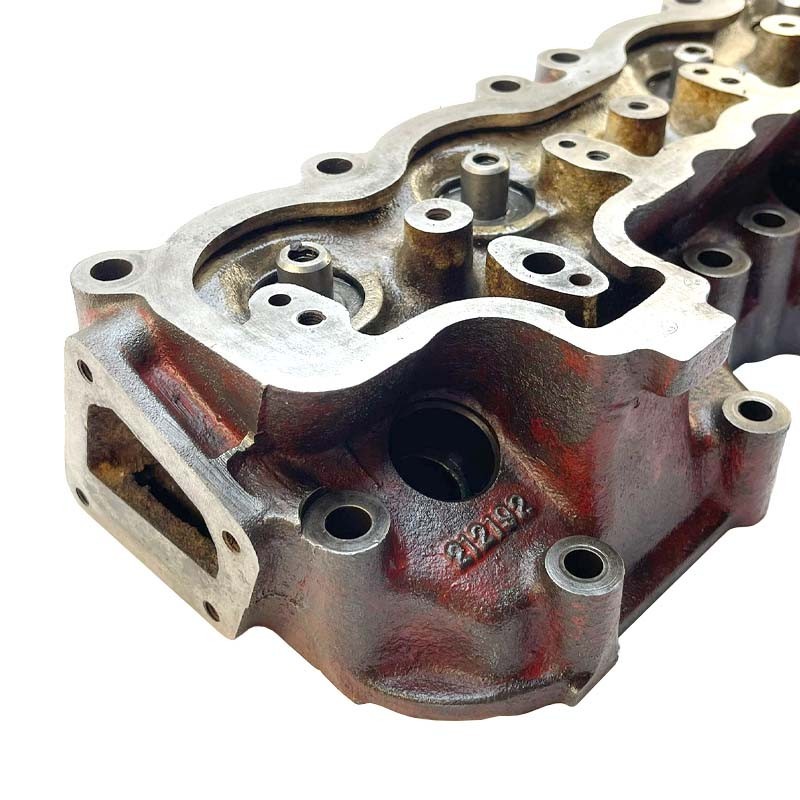 Cylinder head - reconditioned