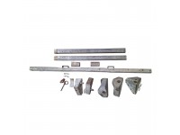 Series 1 80" tub corner – Used