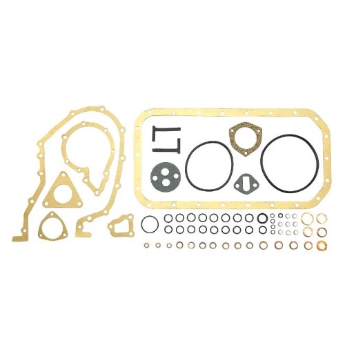 Gasket set bottom engine 2.25L diesel