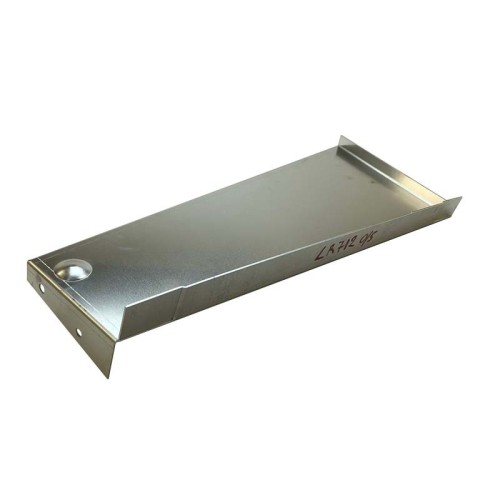 Seatbox End repair panel - RH