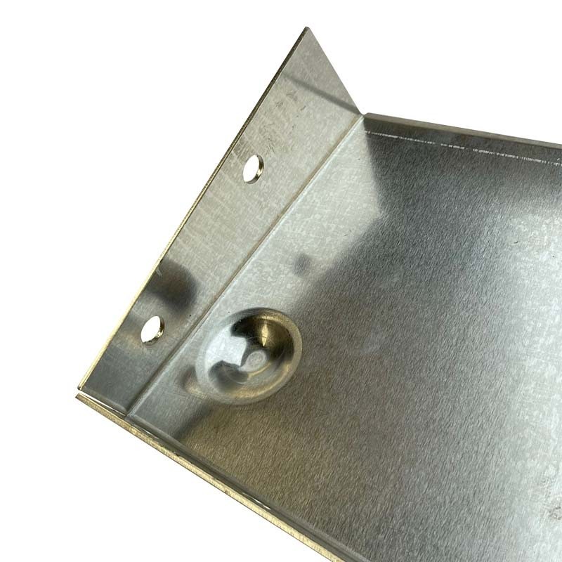 Seatbox End repair panel - RH