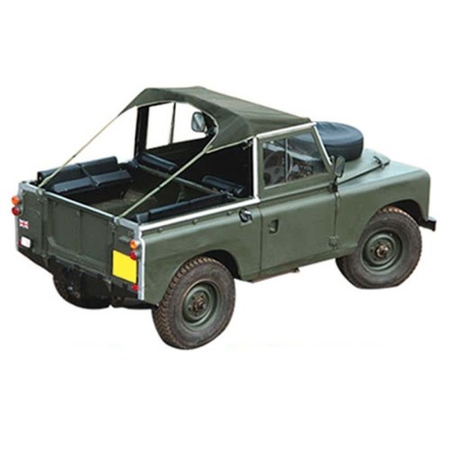 Bikini hood Serie 88/109" - Kaki