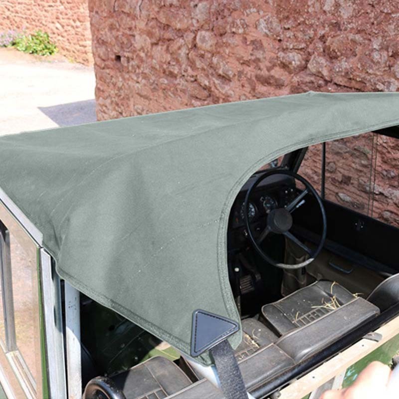 Bâche bikini pour 88 et 109 - kaki