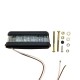 Eclaire plaque LED