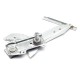 Left-hand manual rear window regulator - from 1994
