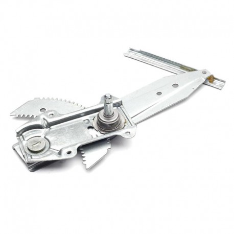 Left-hand manual rear window regulator - from 1994