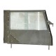 Pair of Minerva door tops – with glass