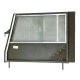 Pair of Minerva door tops – with glass