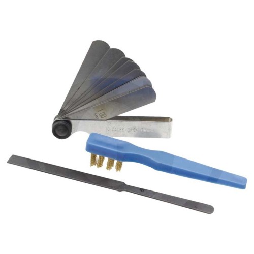 Kit entretien bougies - soupapes