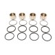 Front brake calliper piston and seal kit Def - 1991 on