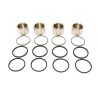 Front brake calliper piston and seal kit Def - 1991 on