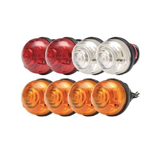 Basic coloured light kit - Serie 2/3 & Defender upto 1994