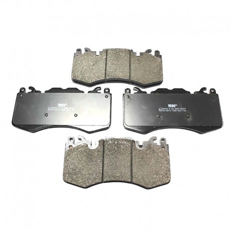 Kit plaquette de frein avant
