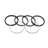 Rear brake caliper seal kit