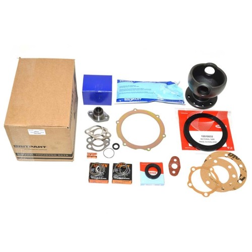 Swivel kit Def with ABS - 1999 on