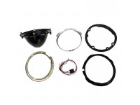 Headlight bowl kit - Serie 2A/3/Defender/RRC