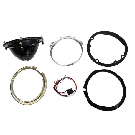 Kit casseroles de phare - Serie 2A/3/Defender/RRC