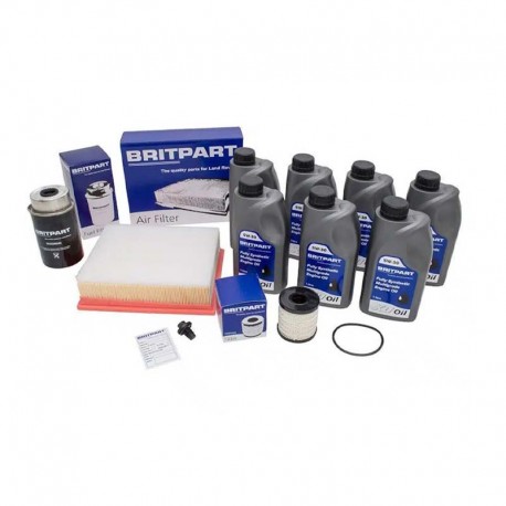 Kit entretien Defender Puma 2.2 TDCi