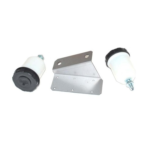 Reservoir tank kit brake & clutch