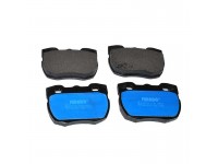 Front brake pad set