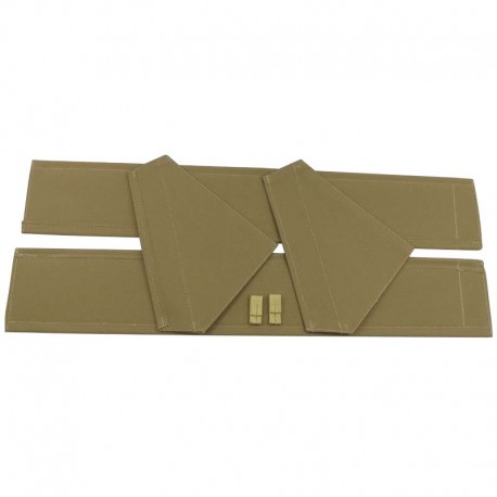 Kit volets hauts de porte