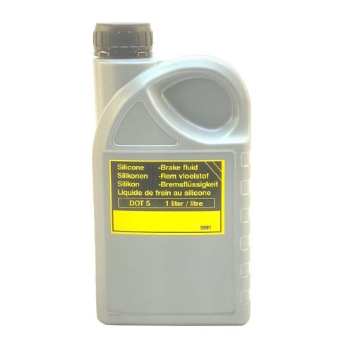 DOT5 brake oil - 1 liter