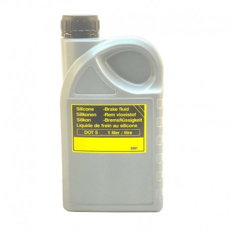 Huile de frein DOT5 - 1 litre