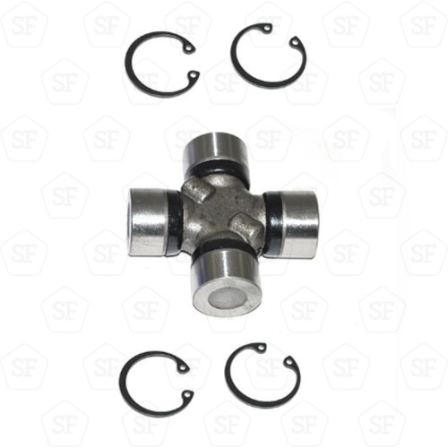 Front half shaft universal joint 1954-84 - 74.5mm