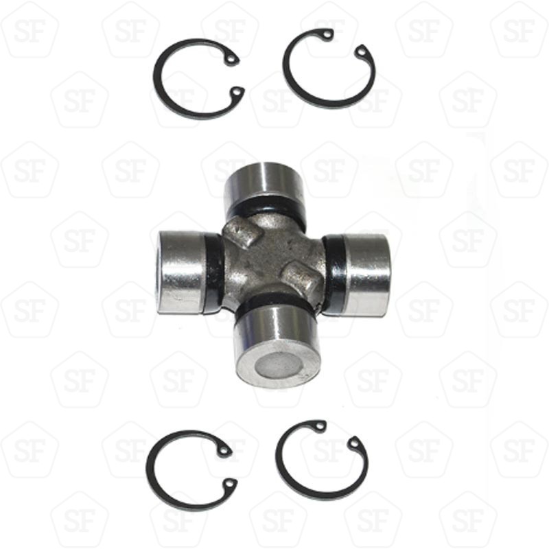 Front half shaft universal joint 1954-84 - 74.5mm