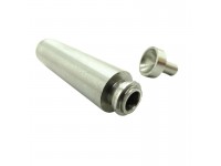 Brake master cylinder 235006 piston  - stainless steel