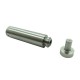 Brake master cylinder 235006 piston  - stainless steel