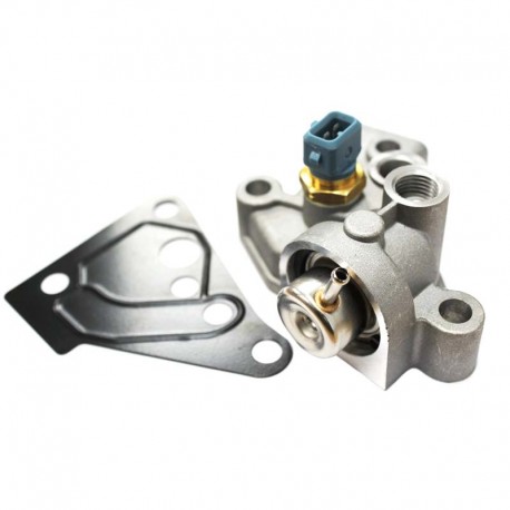Fuel block connector - 2002 on