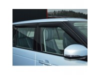 Wind deflectors 4 pieces Range L405