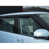Wind deflectors 4 pieces Range L405