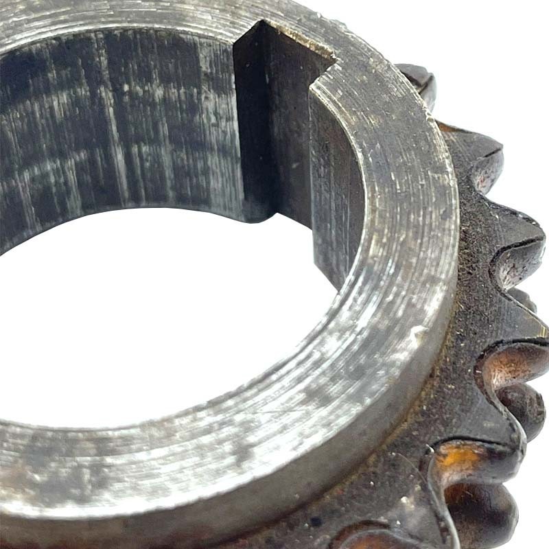 Gear for crankshaft 1948-58