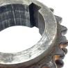 Gear for crankshaft 1948-58