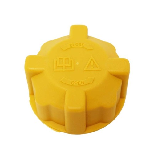 Cap expansion tank pressure - Def TD5 & TD4