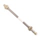 Petrol pipe carb - flexible
