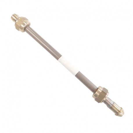 Petrol pipe carb - flexible