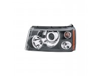 Headlamp LH xenon - RRSport