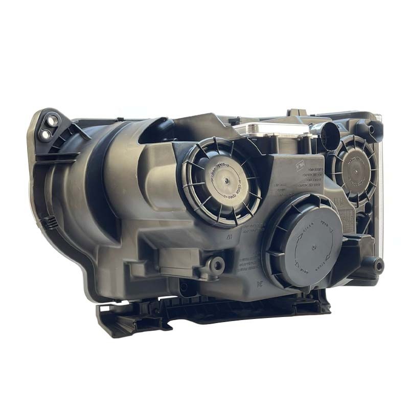 Headlamp LH xenon - L322