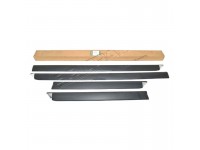 Set strip protective black - Free2