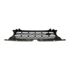 Grille radiator gloss black finish