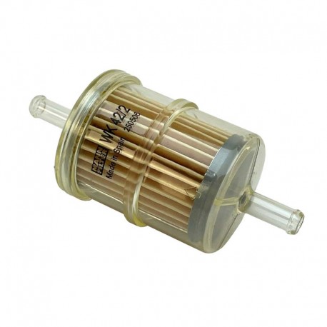 Optional petrol filter - universal
