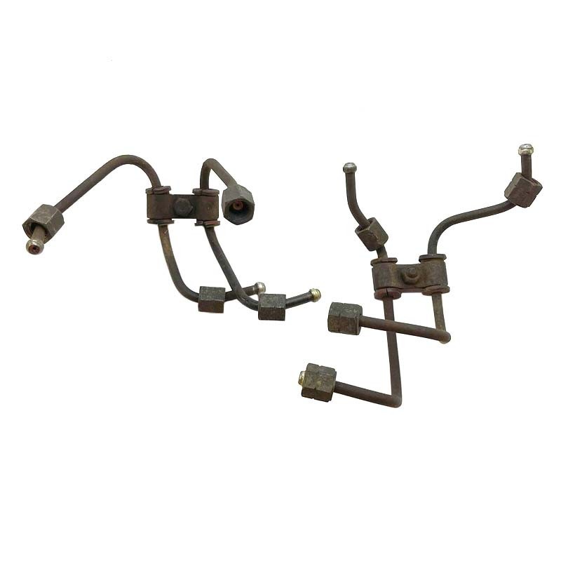 Tuau metal pompe injection 2.25D